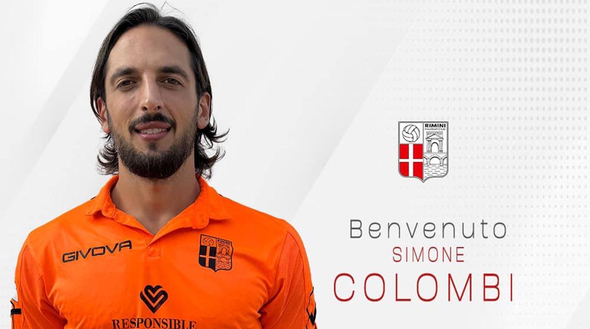 Rimini Calcio, ecco il portiere: Simone Colombi. Ha firmato un contratto biennale - 