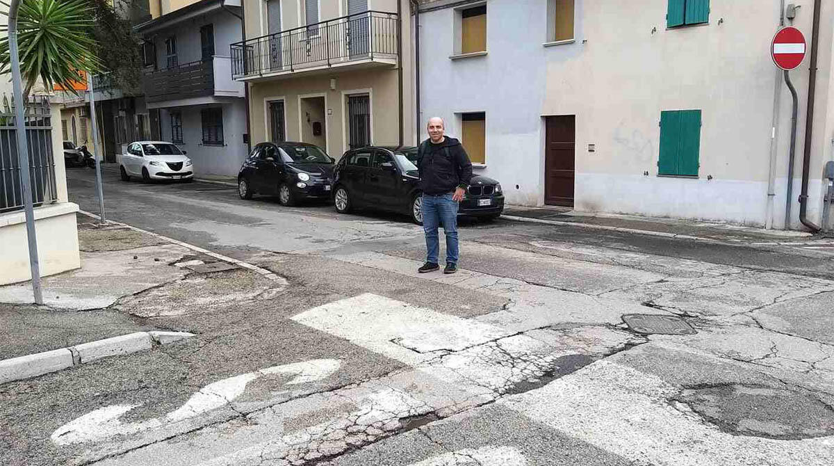 Cattolica, nuova illuminazione stradale in via del Porto per 180.000 euro -