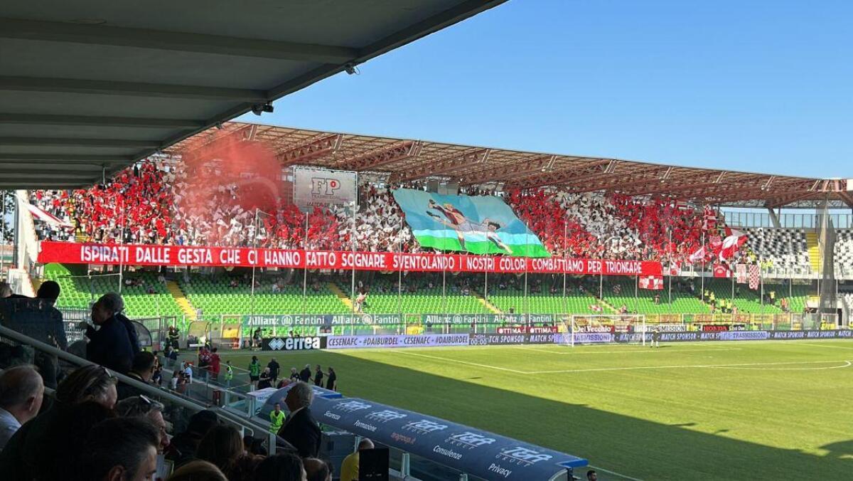Pagelle Cesena Rimini 5-2, Lamesta e Capanni tra i pochi a salvarsi -