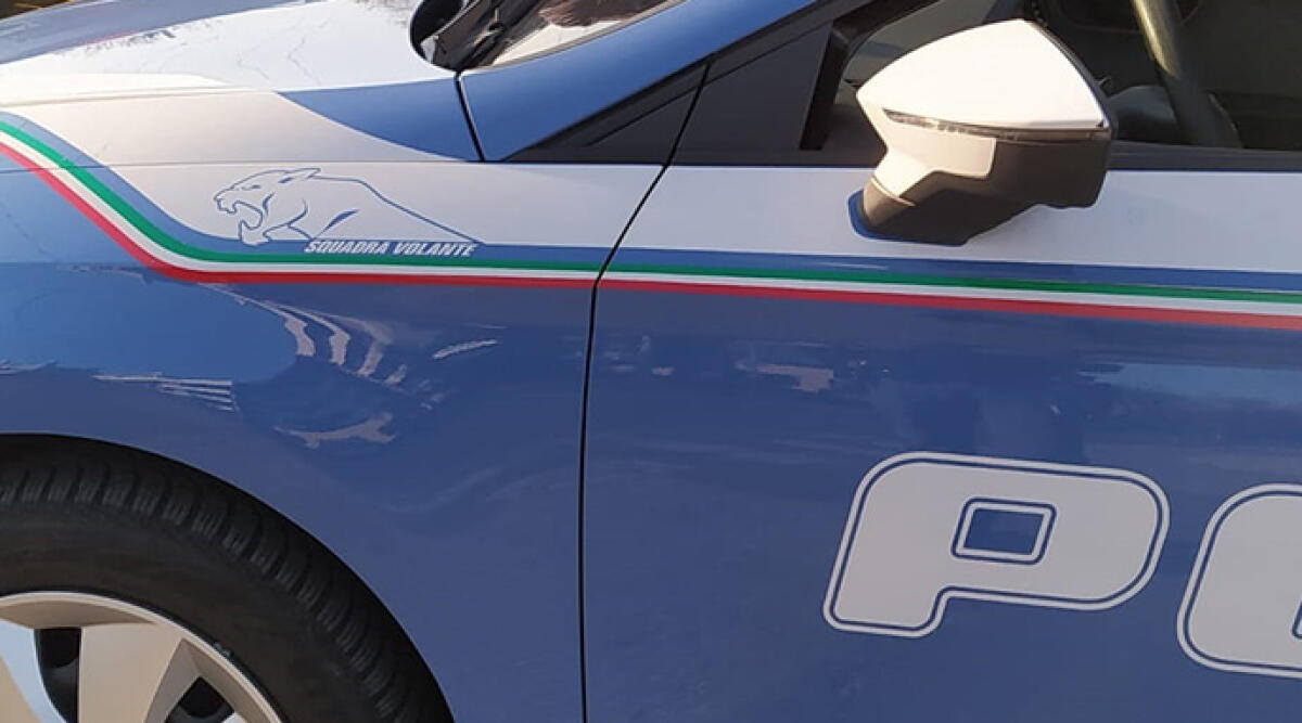 Nel camerino del negozio con una pinza per rimuovere l'antitaccheggio: arrestato - Archivio