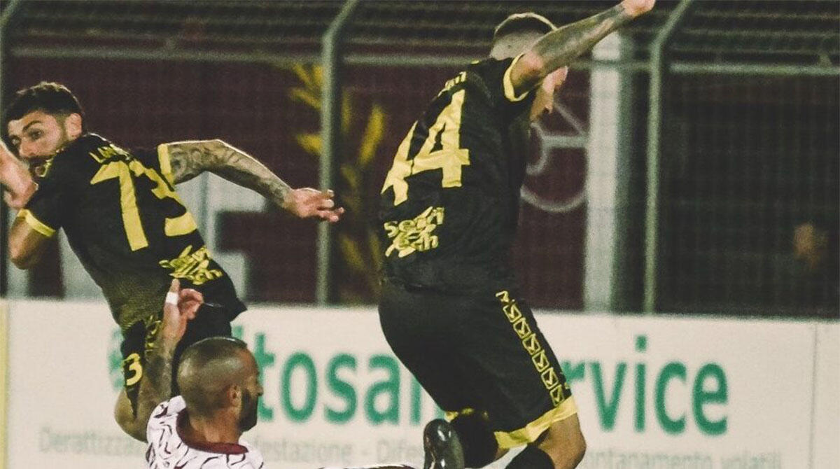 Pagelle Pontedera Rimini 4-0: Colombi senza colpe. Esordio da dimenticare per Troise. "Chiediamo scusa. Cambieremo rotta" - Iacoponi e Lamesta FOTO RIMINI FC