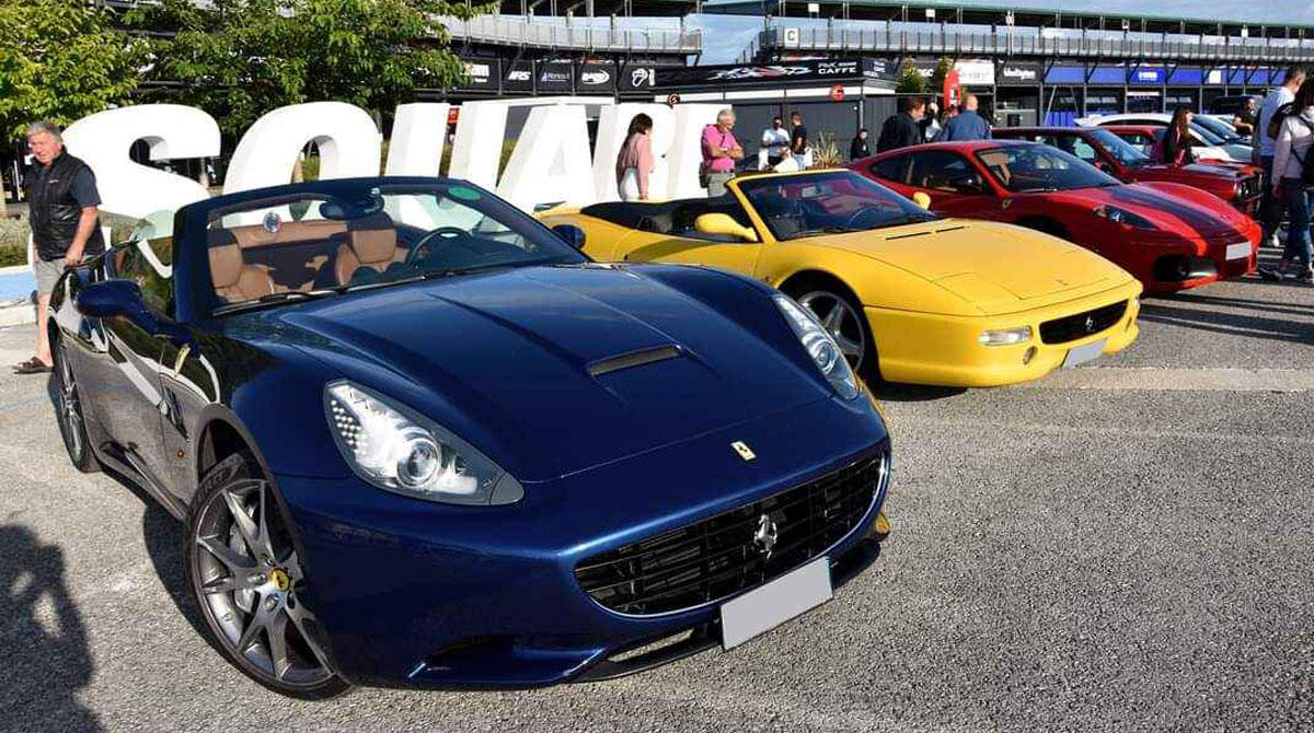Il ricordo di Damiano Cavalli, appassionato di motori: dall'evento in sua memoria 10.000 euro all'ospedale di Rimini - 