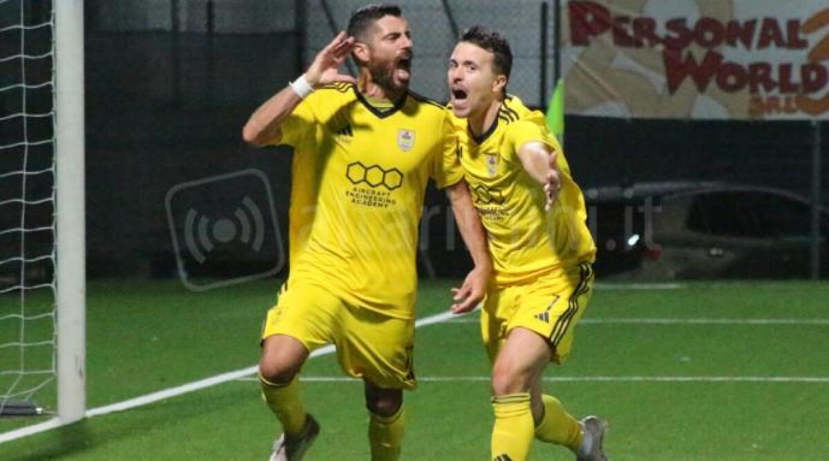 Calcio RSM, La Fiorita esulta: 2-1 al Murata che grida la sua rabbia - 