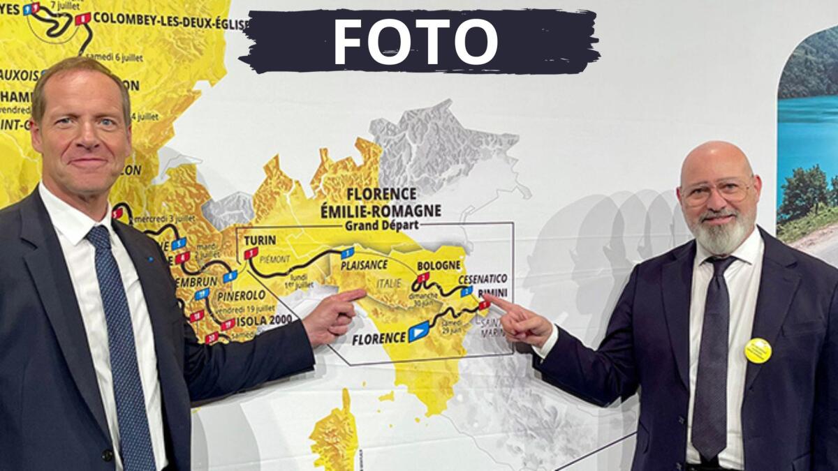 Tour de France 2024: presentazione ufficiale e conto alla rovescia per l'evento epocale - 735 Chilometri di competizione nel cuore dell'Italia