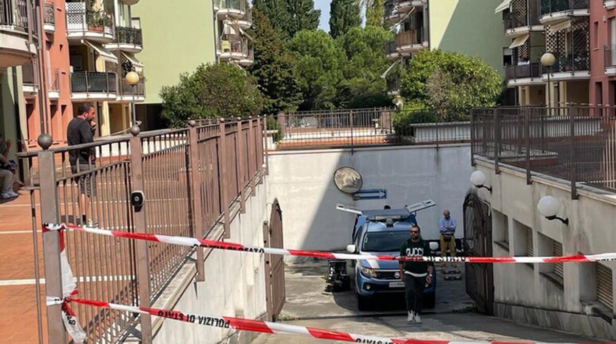 Omicidio Pierina, continuano le indagini in famiglia: sequestrato l'appartamento del consuocero - Foto Ansa