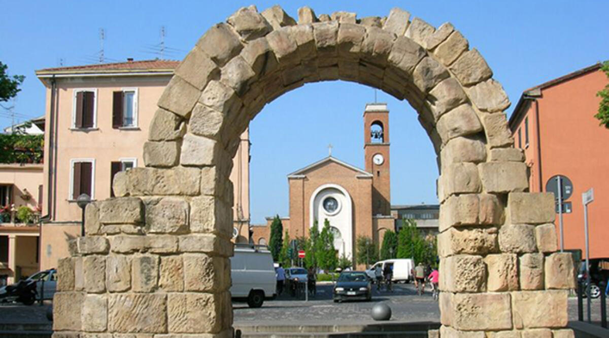 Festa del Borgo Sant’Andrea: ecco le zone e le strade chiuse al traffico - Porta Montanara, chiusura stradale per la festa del Borgo Sant’Andrea