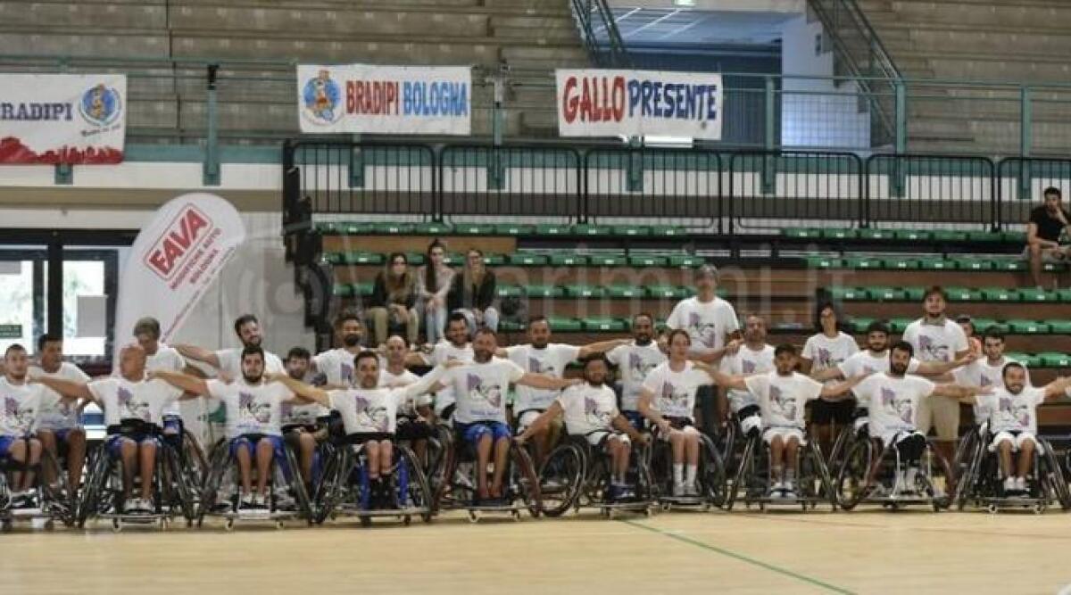 Basket in carrozzina, per NTS Riviera Rimini due sconfitte al Memorial Galletti - 