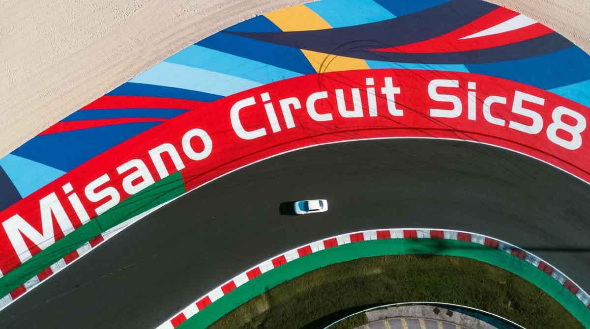 Italian Speed Festival: l'ebbrezza di vivere una giornata da pilota, guidando al Misano World Circuit - 
