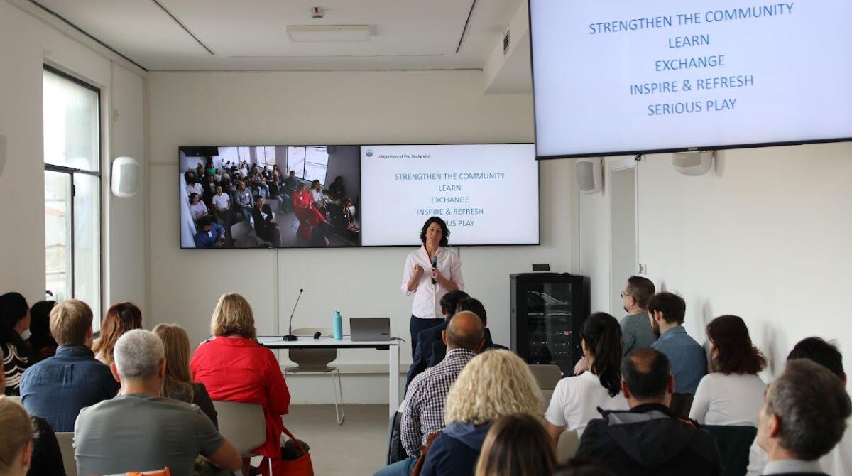 A Rimini i partner scientifici del progetto europeo Re-Value: pianificare le città per la transizione futura - Incontro Revalue