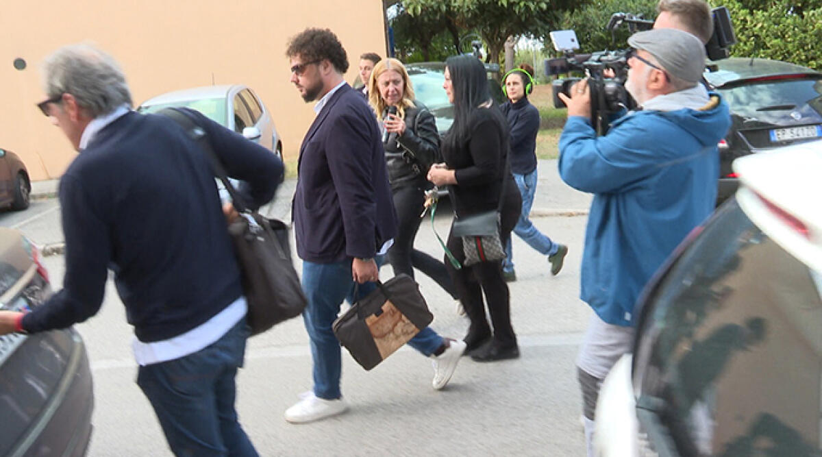 Ezio Denti: il killer di Pierina conosceva le sue abitudini - Il giallo di Pierina: un caso ancora irrisolto