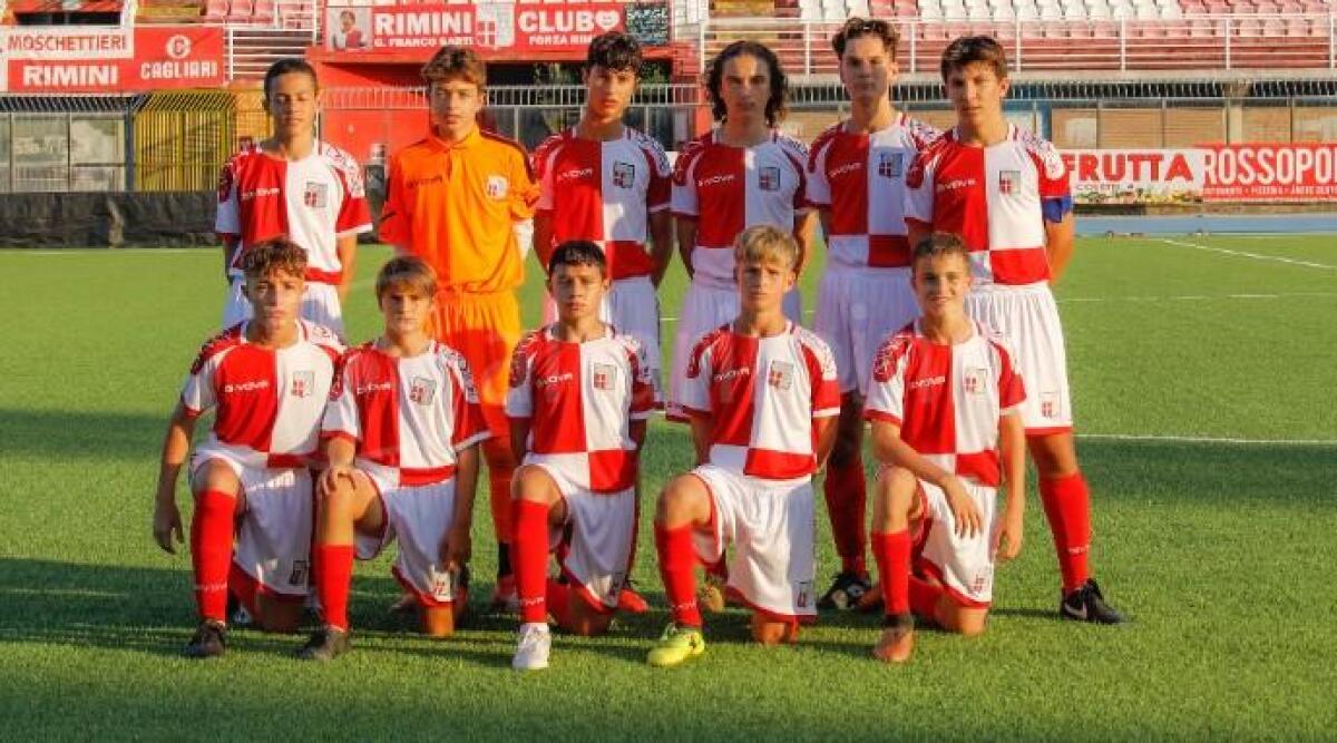 Rimini Calcio giovanili, a Trento l'U 15 vince e l'U17 pareggia. U16 ko a Lumezzane - 