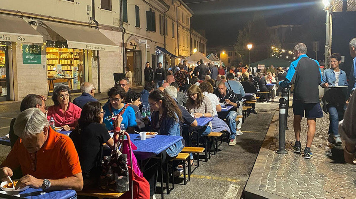 Festa del Borgo Sant'Andrea, la tre giorni di festa si chiude con Cricca, Vasumi e i Moka Club - 