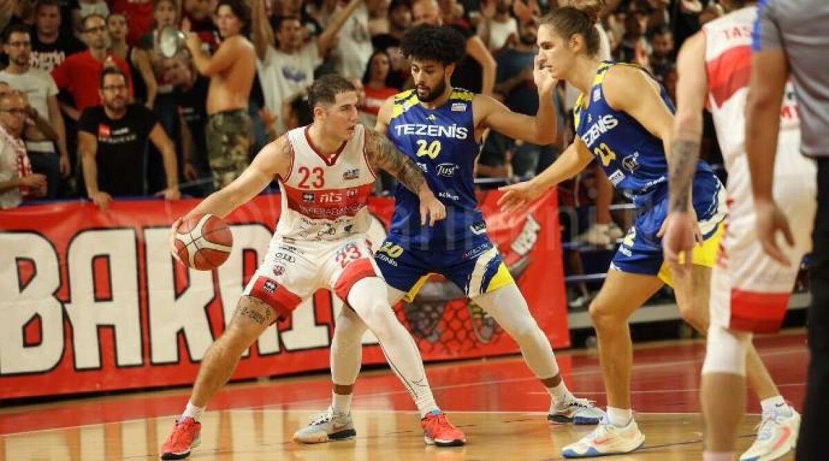 Basket A2, RivieraBanca passa all'ultimo respiro nel supplementare dopo la rimonta dal -17 (73-71) - 