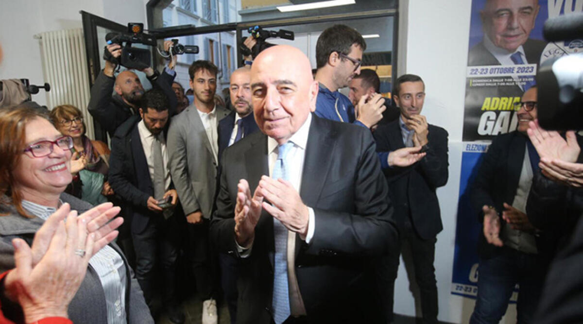 A Monza vince Galliani. Meloni: 'Con l'unità grandi risultati' - Foto Ansa