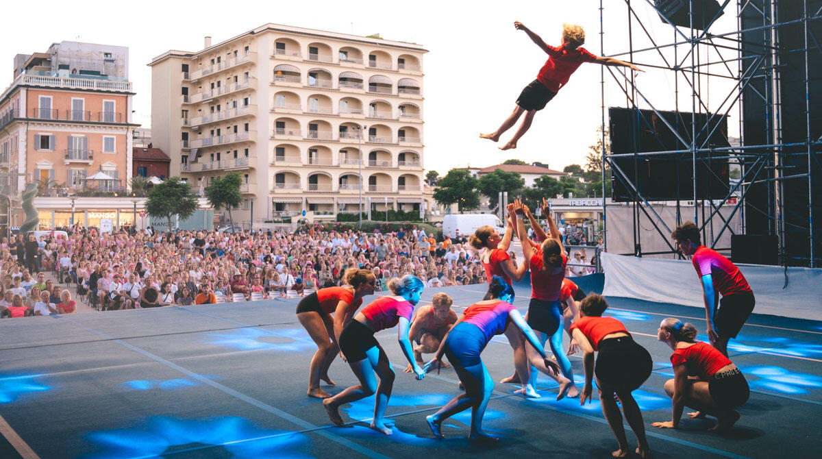 Il Festival del Sole si sposta da  Riccione a Rimini: ufficiali le date - PH FACEBOOK FESTIVAL DEL SOLE