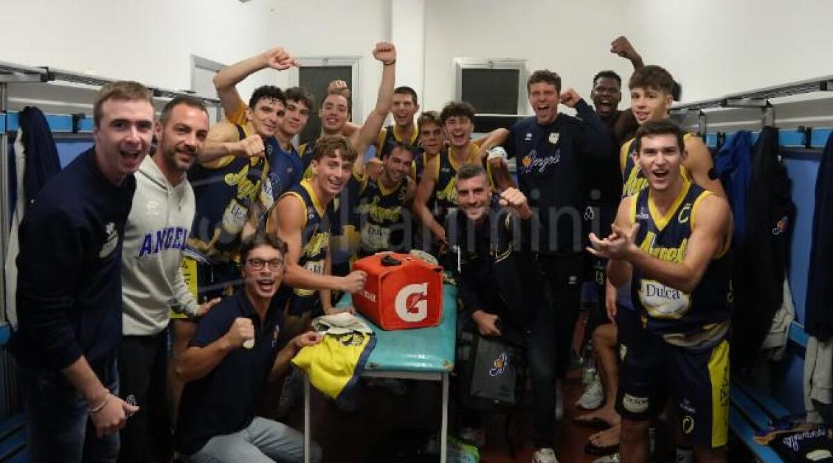 Basket C, colpo Dulca Santarcangelo a Ferrara nel finale da brivido (83-85) -