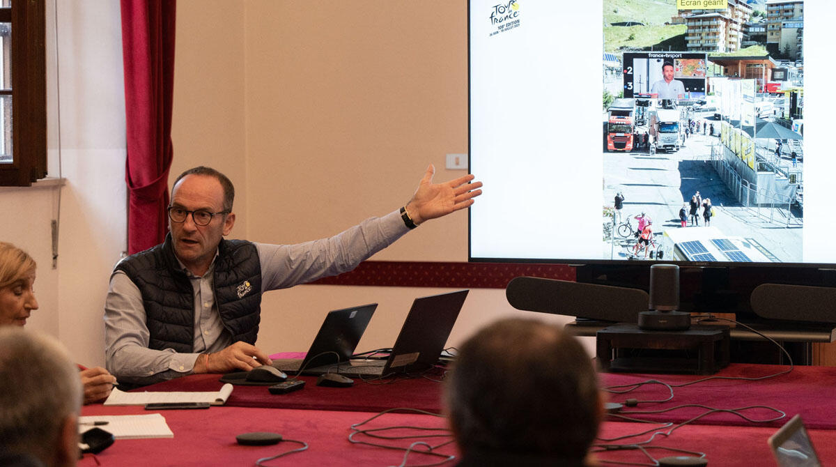Rimini, lavori in corso per la tappa del Tour de France 2024: anche la Valmarecchia sotto i riflettori - 