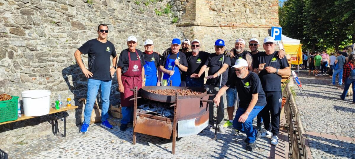 Montefiore Conca, quattro domeniche per celebrare la castagna - 
