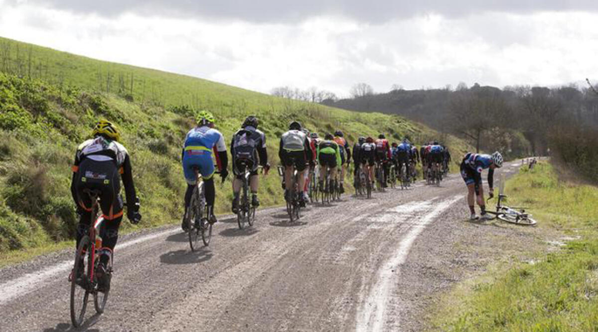 Weekend sportivo in Emilia Romagna: Campionati di Atletica Paralimpica e Granfondo Strade Bianche del Sale - Foto Ansa