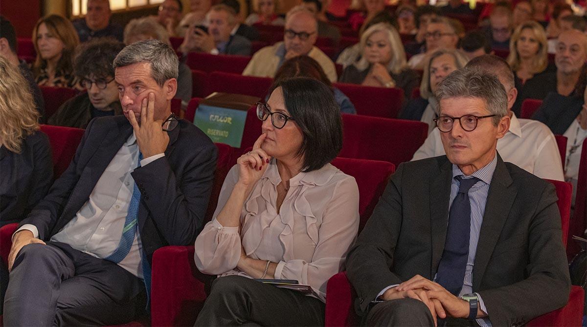 Festa nazionale di Dems a Rimini, Petitti: "serve sinistra moderna che ascolti il mondo del lavoro" - Ph Giorgio Salvatori