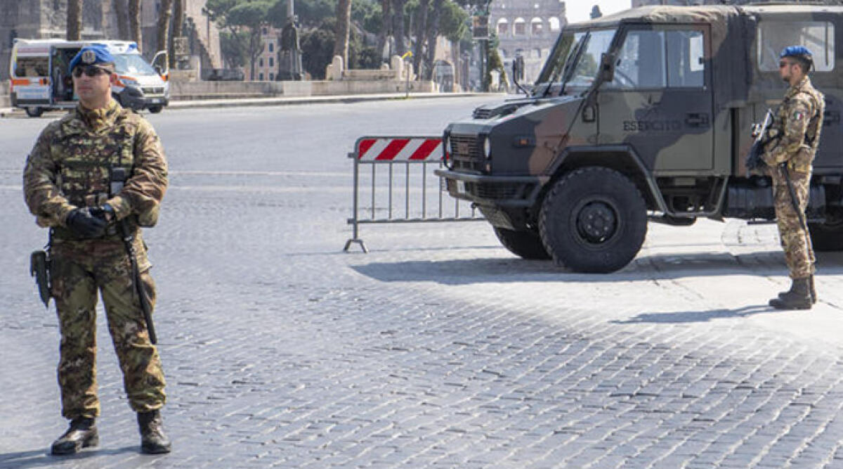 Ecomondo 2023: misure di sicurezza rafforzate per accogliere 70.000 visitatori - Foto di repertorio, Ansa