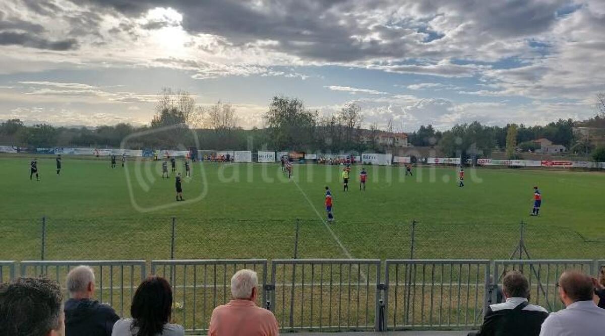 Calcio Promozione, il Gabicce Gradara cade sul campo del Marina 2-0 - 