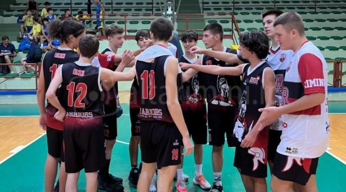 Basket giovanile, Angels/RBR: la Under 19 domina il Perugia. Under 15 sbanca Forlì nel derby - 