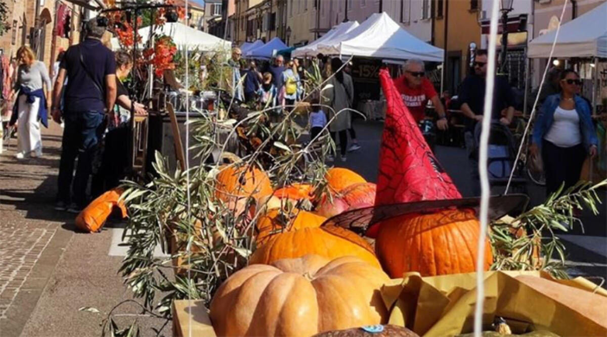 Festa del Borgo Sant’Andrea: inizia un weekend ricco di eventi e celebrazioni - L’11ª Festa del Borgo Sant’Andrea: un tuffo nella storia e cultura riminese