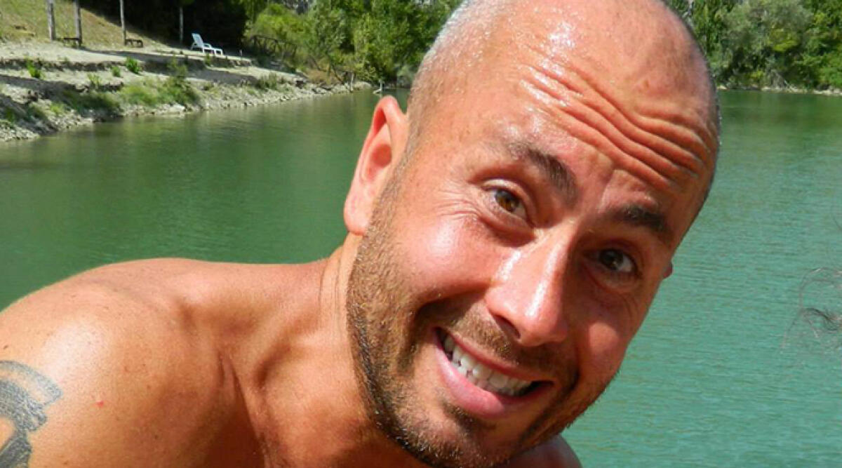 Incidente in Abruzzo: perde la vita il motociclista Stefano Giannini - Stefano Giannini, foto dal facebook