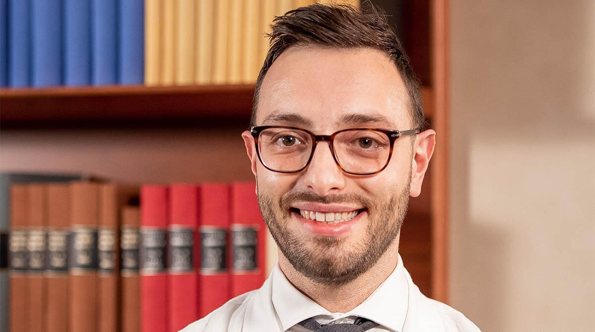 Francesco Ceci, le "Iene" intervistano il medico nucleare riminese impegnato nella lotta ai tumori - Francesco Ceci