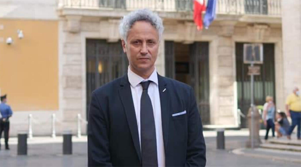 Il Comune di Rimini dà un contributo ai bar senza slot. Il sostegno del Senatore Croatti - Il senatore del MoVimento 5 Stelle Marco Croatti