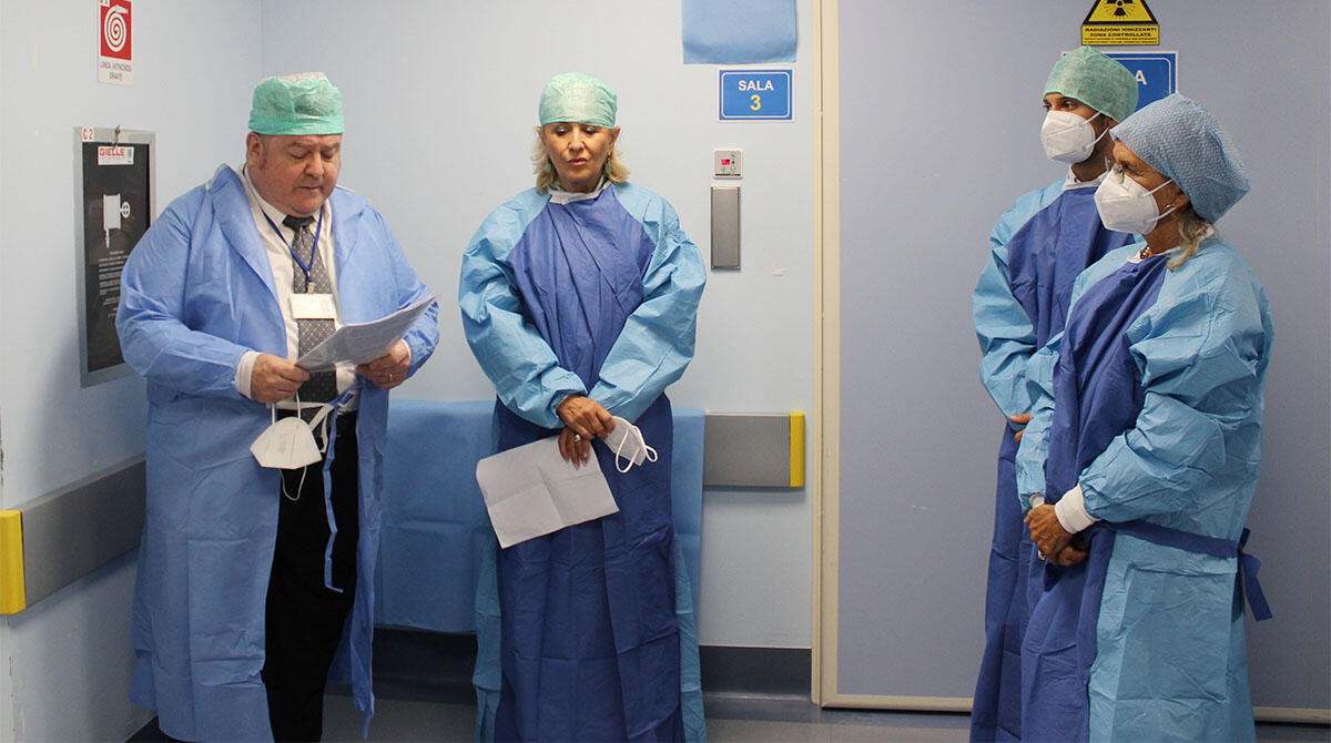 Oliviero Soragni, il ricordo di una vita dedicata all'eccellenza medica di San Marino: operò Inzaghi e Simoncelli -