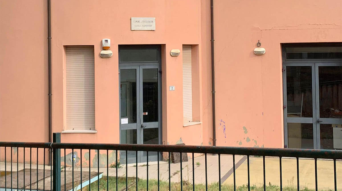 Vecchia scuola di Poggio Torriana all'asta per fare appartamenti? L'appello: "Salvate questo edificio storico" - 