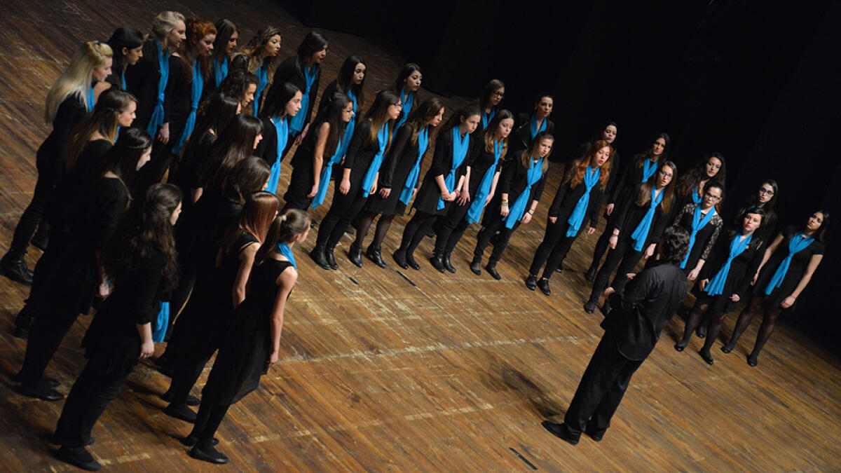 Note in Crescendo: un'armonia di beneficenza al Teatro Sociale di Novafeltria - Coro Giovanile "Note in Crescendo"