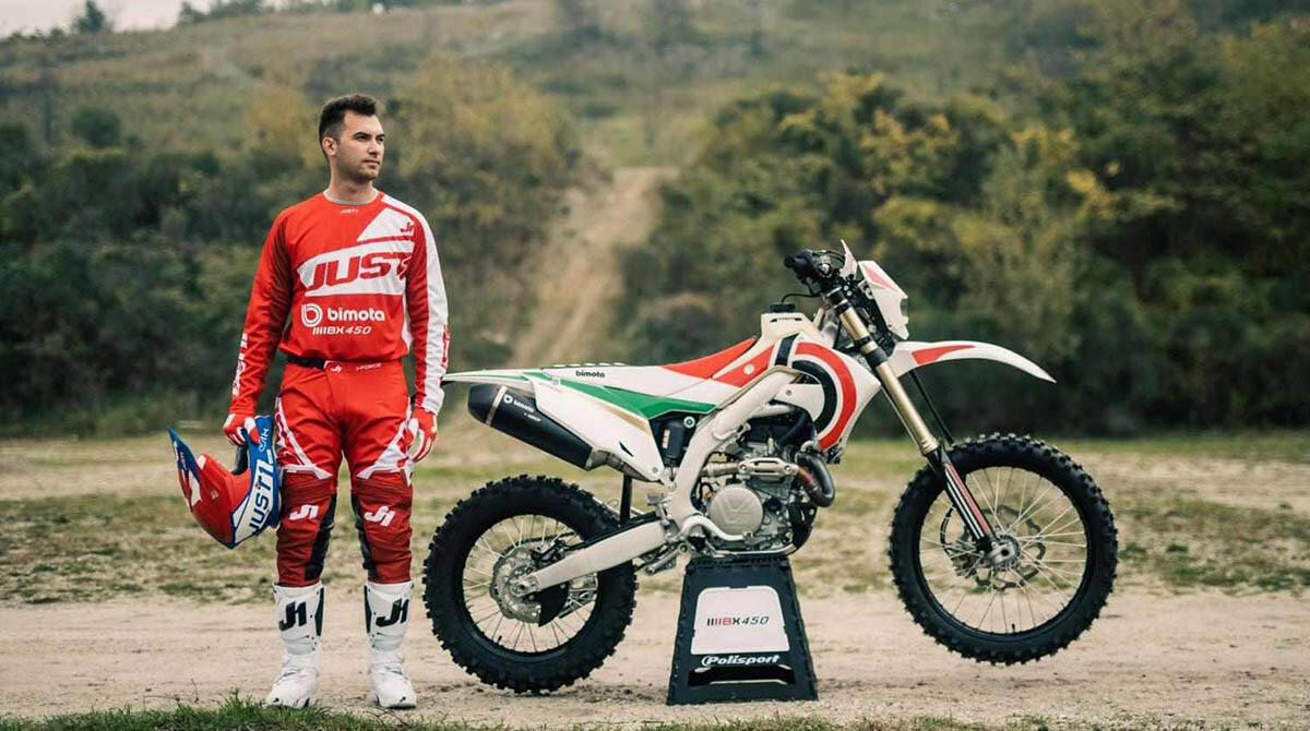 Thomas Marini, esordio nel Campionato Italiano Motorally con un secondo posto in classifica - Thomas Marini
