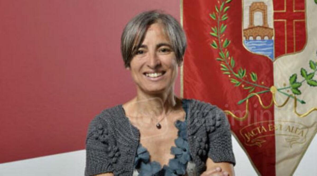 Analisi del Sole 24 ore, smog è in calo a Rimini: “Ma subiamo i record negativi dall’area padana” - L'assessora Anna Montini (repertorio)