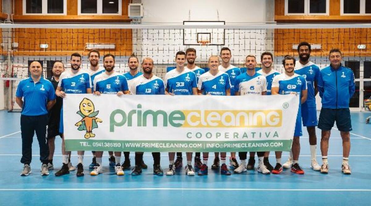 Volley C, Prime Cleaning Riccione : buona la prima: 3-0 su Viserba nel derby - 