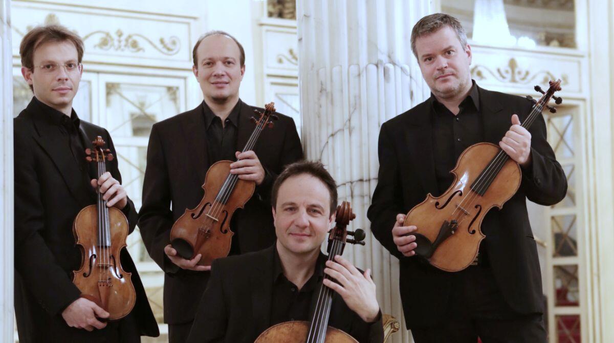 Rimini, alla Sagra Musicale Malatestiana il prestigioso Quartetto della Scala - Il Quartetto della Scala
