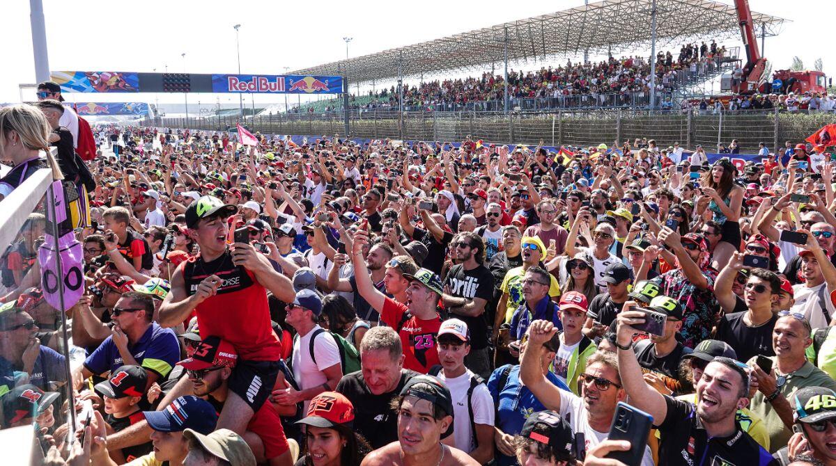 MotoGp, partita la prevendita per il Gran Premio Red Bull di San Marino e della Riviera di Rimini a Misano - 