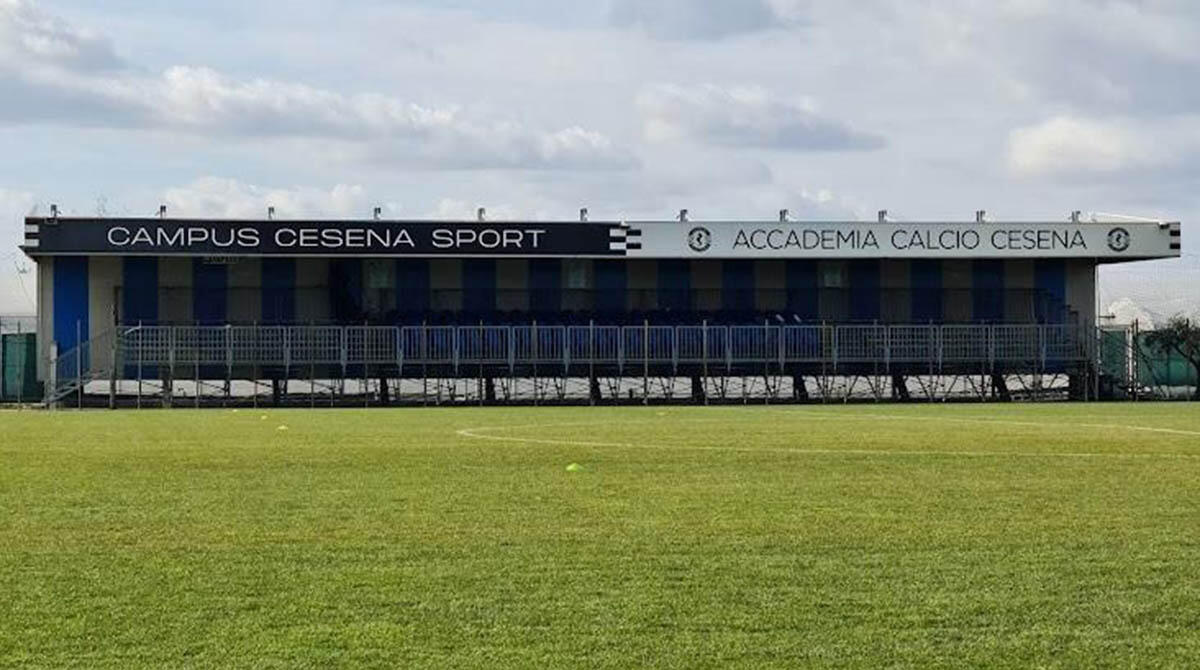 Calcio Eccellenza, gare interne del Diegaro si giocheranno nel campo in erba di Martorano -