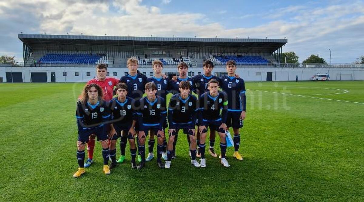 Calcio, Euro 2024: San Marino Under 19 travolto dalla Finlandia - 