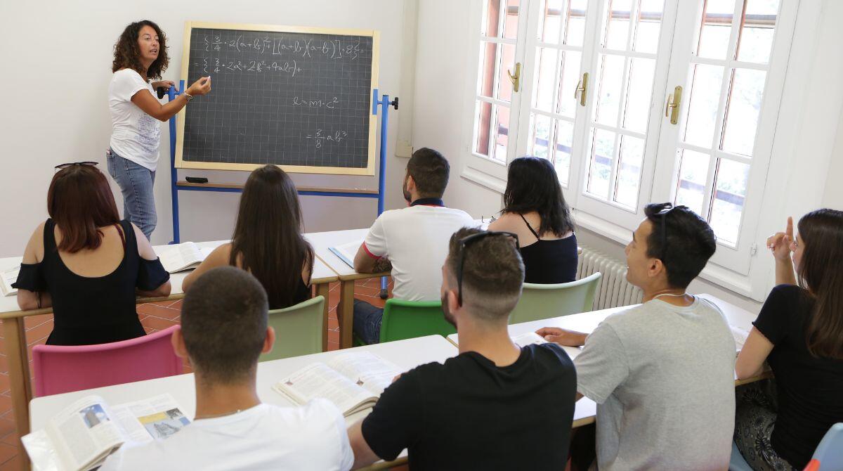 La scuola tra dialogo, confronto e futuro: un convegno a San Patrignano - Immagine di repertorio