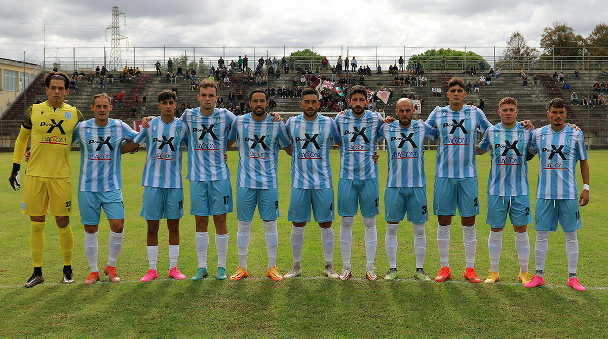 United Riccione sconfitto 2-1 dal Sora, non basta Ferrara - Un undici dello United Riccione