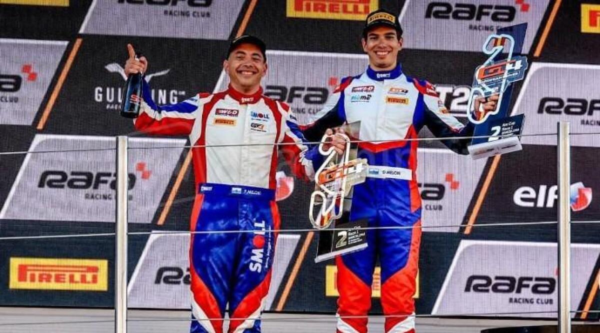 Motori, Scuderia San Marino: Zanotti trionfa in Croazia, gioie anche per Bizzocchi, Tasselli e Davide e Paolo Meloni - 