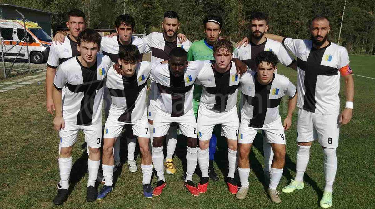 Novafeltria Calcio, difficile trasferta a Sant'Agostino dopo tre ko di fila. Emergenza infortuni sulla destra - Undici iniziale del Novafeltria