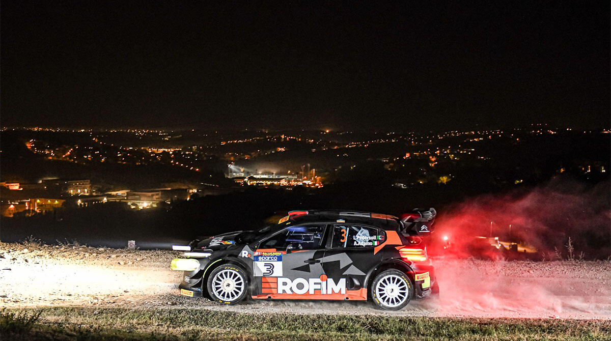 Rallylegend, spettacolo a San Marino: i primi verdetti in pista -