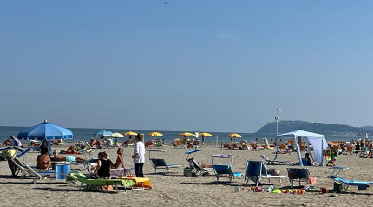 Ottobre a Riccione: l’estate non finisce qui - Riccione domenica 1 ottobre