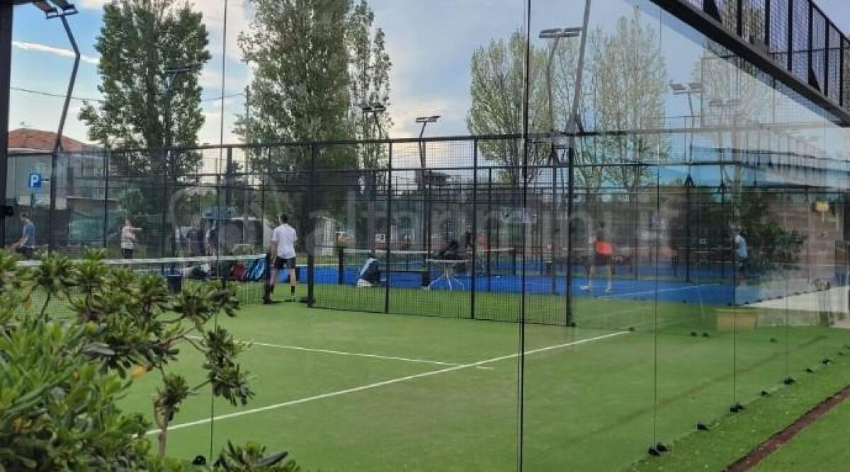 Tennis Club Viserba e Up Tennis uniscono le forze nel segno del grande padel - 