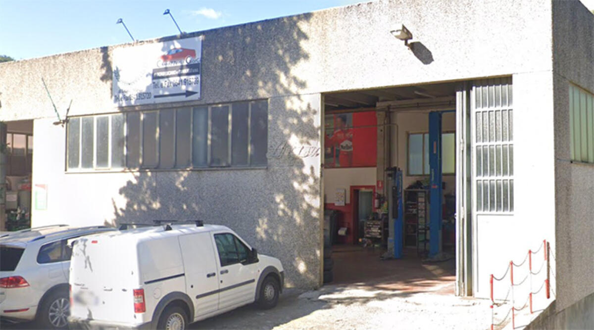 Esplosione di falda acquifera causa chiusura di attività commerciali a Molino di Bascio - Carrozzeria Giorgi