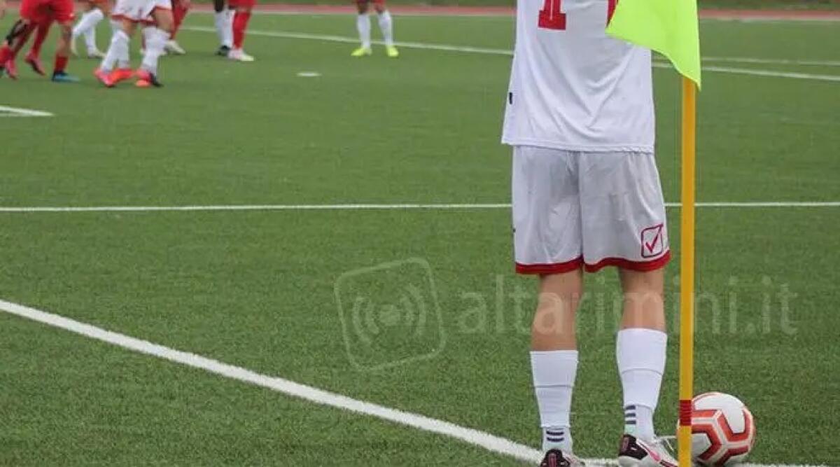 Cattolica sconfitto in casa: il Del Duca passa al 95' su rigore -